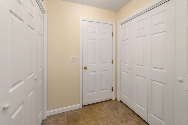 148 Deer Meadow Rd, Pittsfield, NH 03263 - hallway featuring baseboards