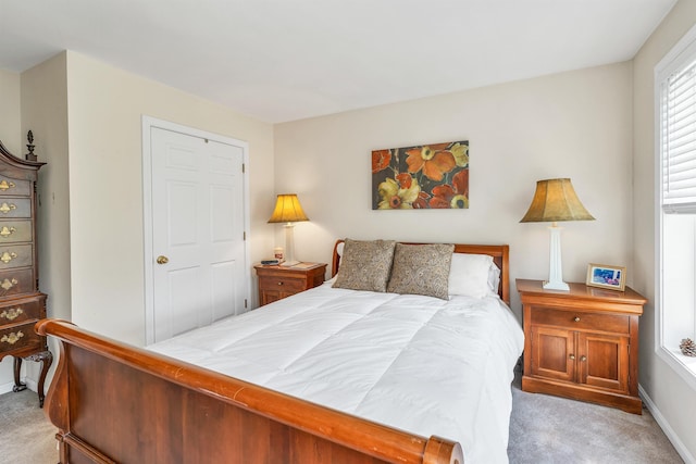 148 Deer Meadow Rd, Pittsfield, NH 03263 - carpeted bedroom with baseboards