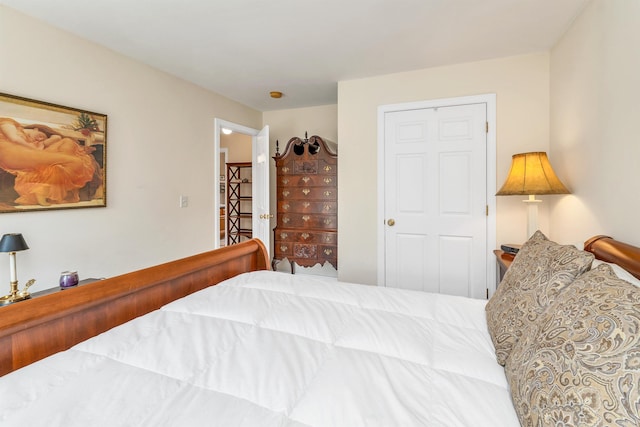 148 Deer Meadow Rd, Pittsfield, NH 03263 - view of bedroom