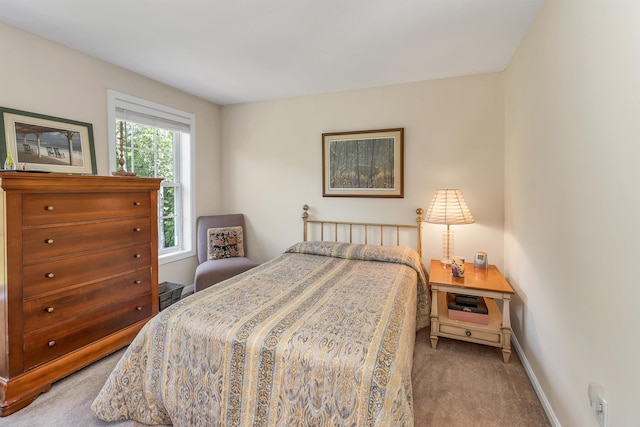 148 Deer Meadow Rd, Pittsfield, NH 03263 - carpeted bedroom with baseboards