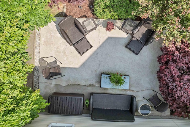 148 Deer Meadow Rd, Pittsfield, NH 03263 - bird's eye view