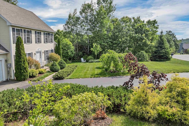 148 Deer Meadow Rd, Pittsfield, NH 03263 - view of green lawn