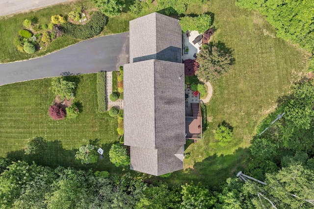 148 Deer Meadow Rd, Pittsfield, NH 03263 - aerial view of property's location
