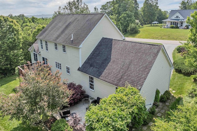 148 Deer Meadow Rd, Pittsfield, NH 03263 - view of subject property