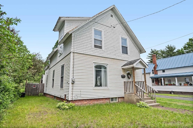 11 Dudley St, Randolph, VT 05660 - view of front facade