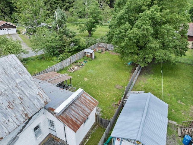 11 Dudley St, Randolph, VT 05660 - bird's eye view