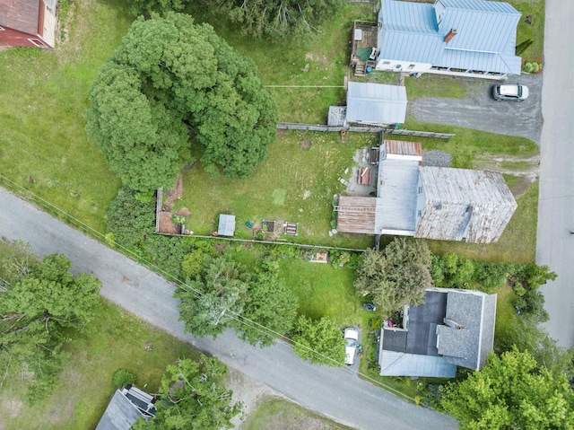 11 Dudley St, Randolph, VT 05660 - aerial view