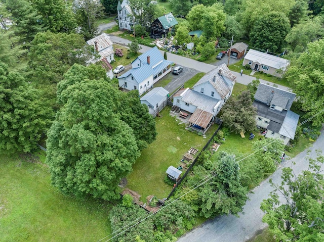11 Dudley St, Randolph, VT 05660 - bird's eye view