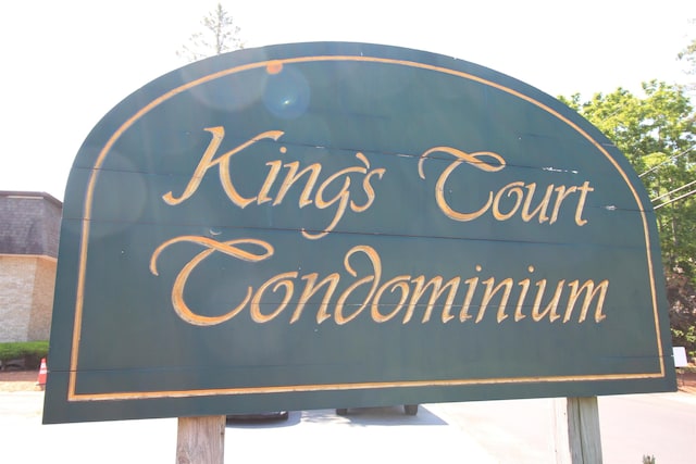 11 Tiffany Rd Unit 5, Salem, NH 03079 - view of community / neighborhood sign