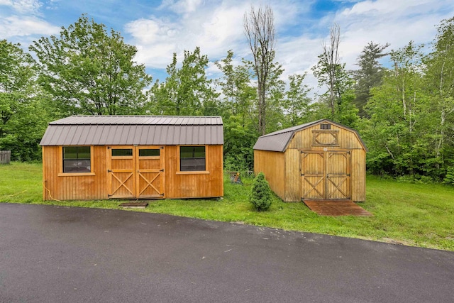 205 Windsor Rd, Hillsborough, NH 03244 - view of shed