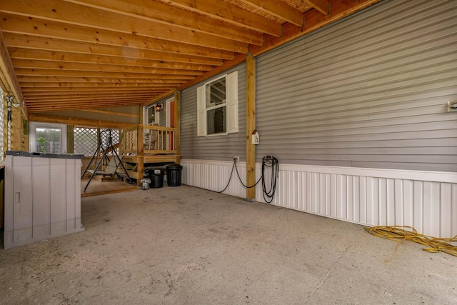 205 Windsor Rd, Hillsborough, NH 03244 - view of patio / terrace
