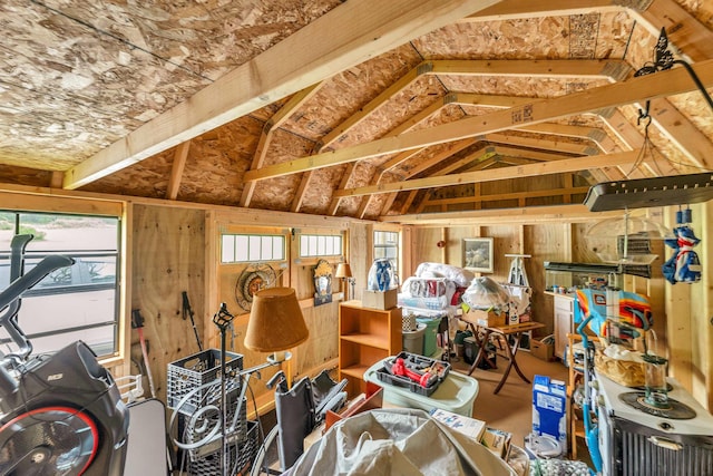 205 Windsor Rd, Hillsborough, NH 03244 - view of storage