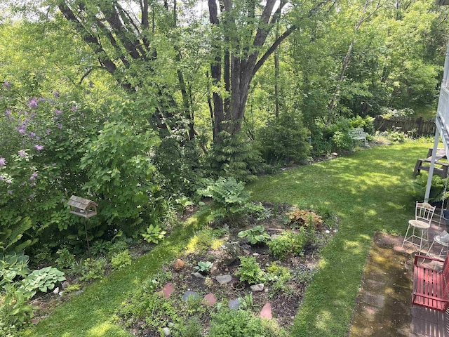 34 Union St, Littleton, NH 03561 - view of grassy yard