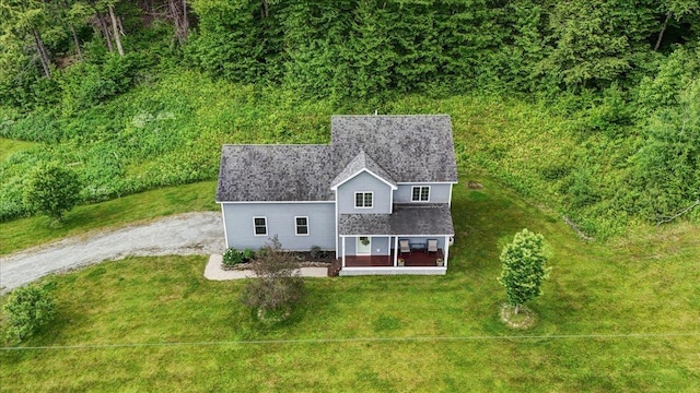 54 Gallagher Acres Ext, Moretown, VT 05676 - view of subject property