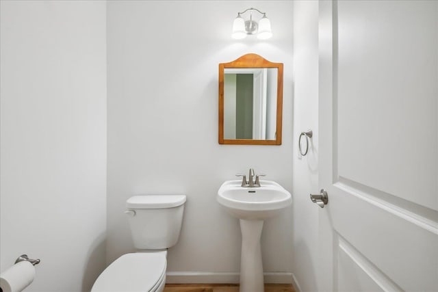 54 Gallagher Acres Ext, Moretown, VT 05676 - bathroom with toilet