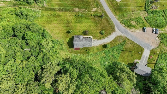 54 Gallagher Acres Ext, Moretown, VT 05676 - aerial view