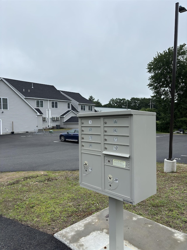 10 Diamond Oaks Blvd Unit 6, Kingston, NH 03848 - view of community featuring mail area