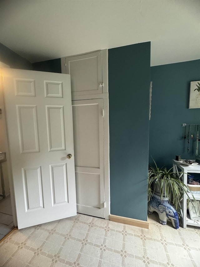 2940 Rte 30, Castleton, VT 05732 - unfurnished bedroom with a closet