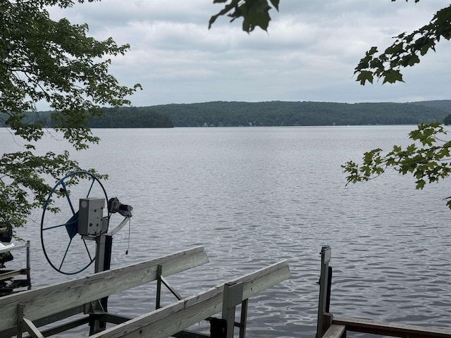 2940 Rte 30, Castleton, VT 05732 - dock area featuring a water view