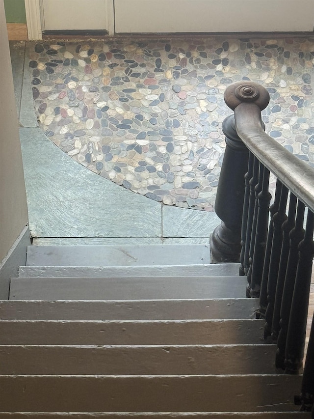 2940 Rte 30, Castleton, VT 05732 - view of stairs