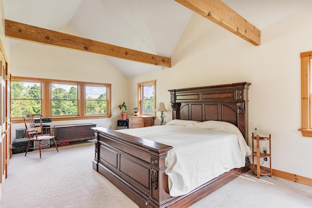 532 Randolph Rd, Stowe, VT 05672 - bedroom featuring light colored carpet and baseboards