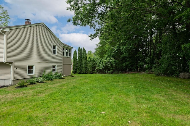 2 Littlehale Rd, Durham, NH 03824 - view of grassy yard