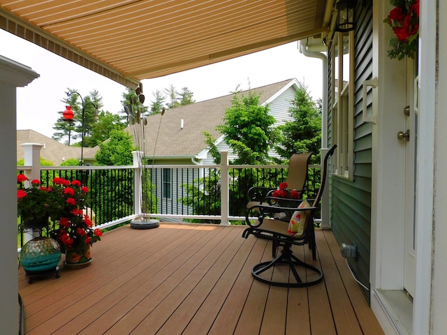 150 Pleasant Pond Way Unit 15, Manchester, NH 03102 - view of wooden terrace
