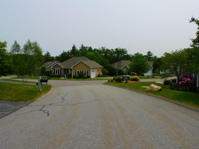 150 Pleasant Pond Way Unit 15, Manchester, NH 03102 - view of asphalt street