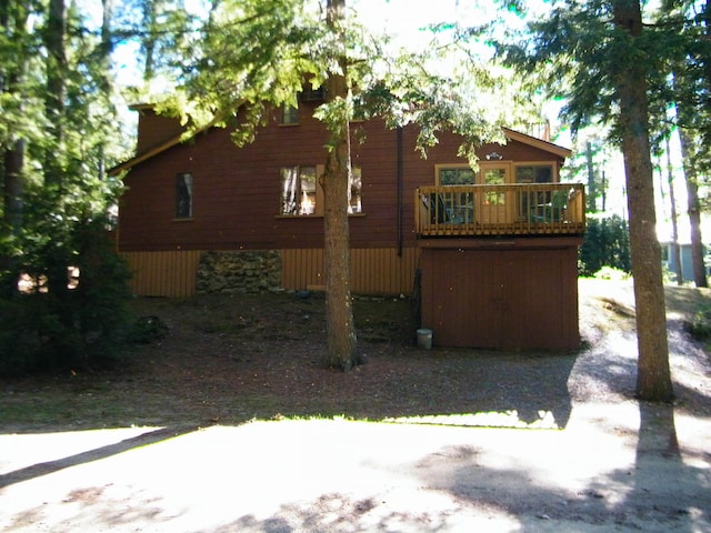 33 Admirals Dr, Gilmanton, NH 03837 - view of property exterior