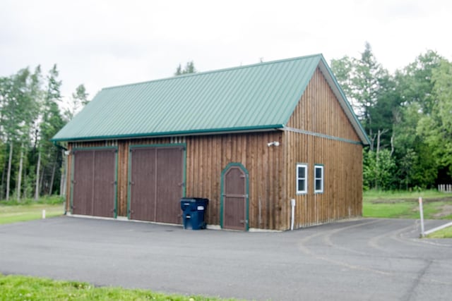 535 Mead Hill Rd, Holland, VT 05830 - view of outbuilding