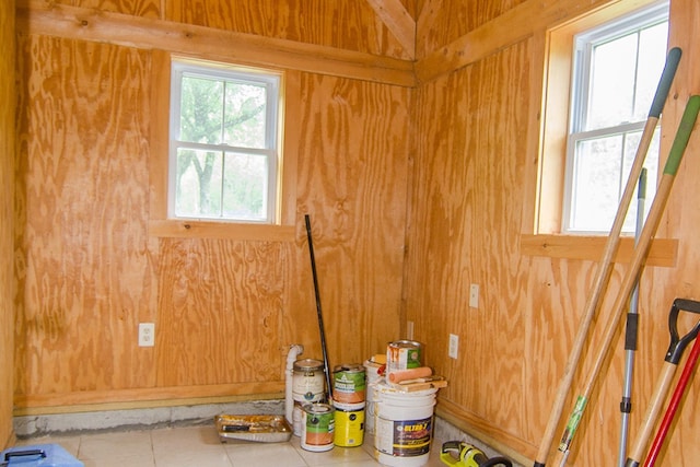 535 Mead Hill Rd, Holland, VT 05830 - detailed view of wood walls