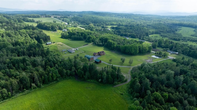 535 Mead Hill Rd, Holland, VT 05830 - view of rural area