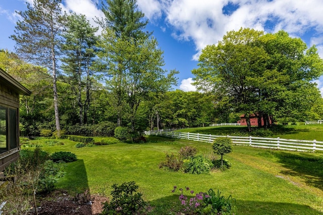 428 N Rd, Salisbury, NH 03235 - view of yard