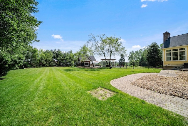 3 Baldwin Ln, Bedford, NH 03110 - view of yard