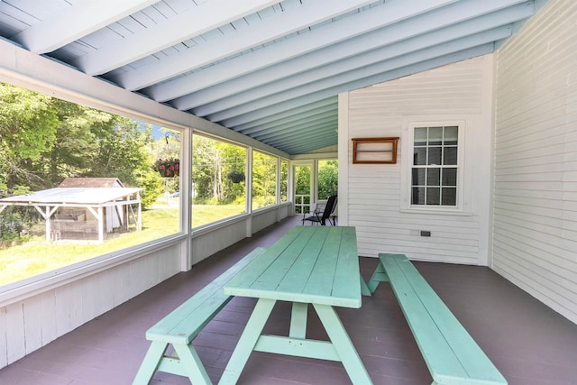 121 Main St, New Ipswich, NH 03071 - view of deck