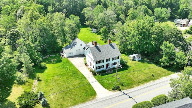 121 Main St, New Ipswich, NH 03071 - view of subject property