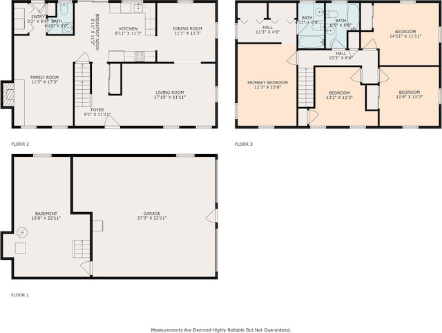 1 Constable Rd, Durham, NH 03824 - view of room layout