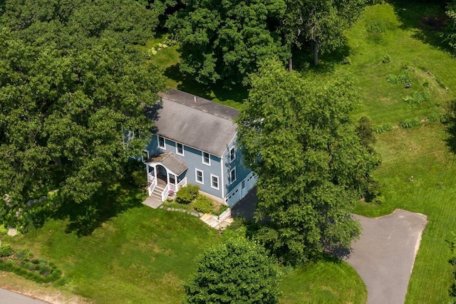 1 Constable Rd, Durham, NH 03824 - view of subject property