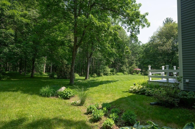 1 Constable Rd, Durham, NH 03824 - view of yard