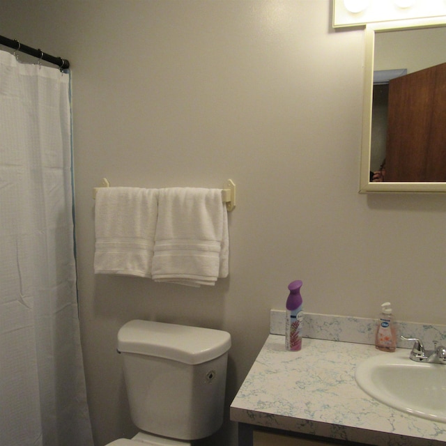 129 Chestnut St, Claremont, NH 03743 - full bath featuring vanity and toilet