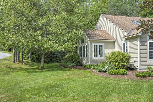 53 Summit Ridge Dr, Keene, NH 03431 - view of green lawn