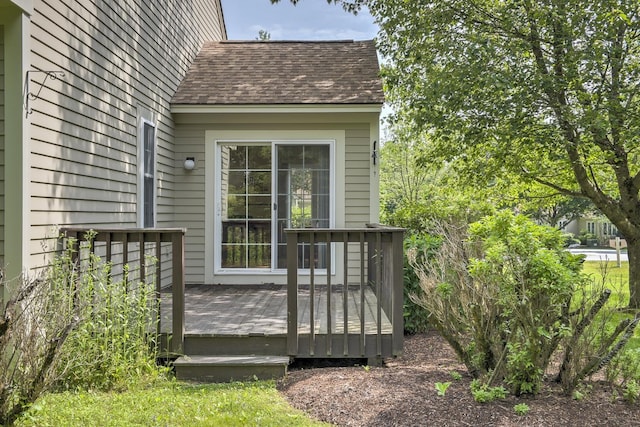 53 Summit Ridge Dr, Keene, NH 03431 - view of deck