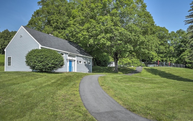 53 Summit Ridge Dr, Keene, NH 03431 - view of garage