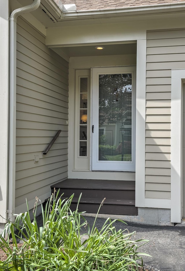 53 Summit Ridge Dr, Keene, NH 03431 - doorway to property