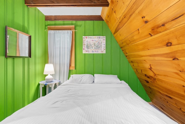 11 Island Dr, Madison, NH 03849 - view of bedroom
