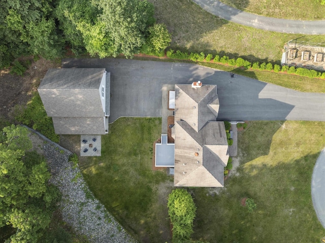 8 Aulson Rd, Salem, NH 03079 - aerial view