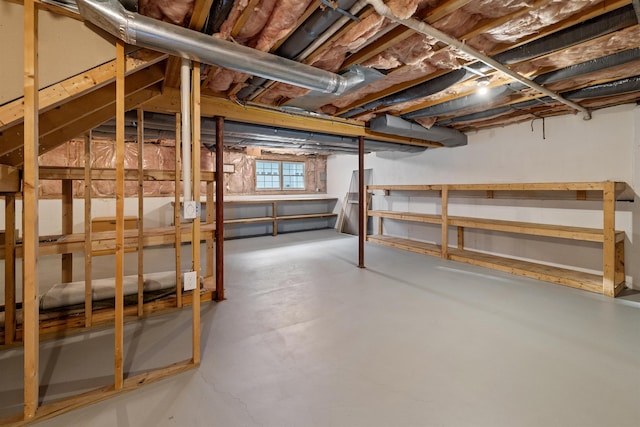 8 Aulson Rd, Salem, NH 03079 - view of basement