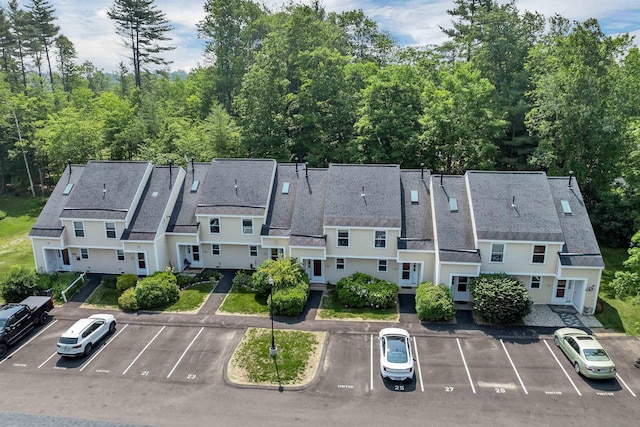 31 Bluffs Dr, Concord, NH 03303 - drone / aerial view