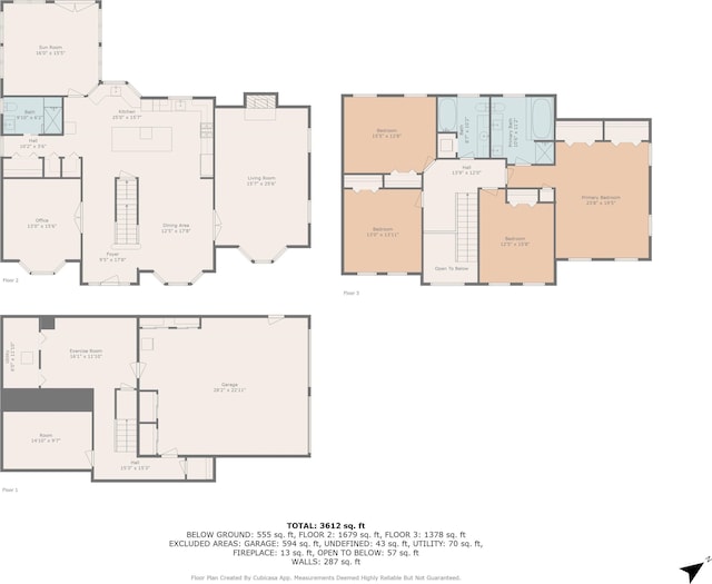 104 Windsor Dr, Auburn, NH 03032 - view of home floor plan