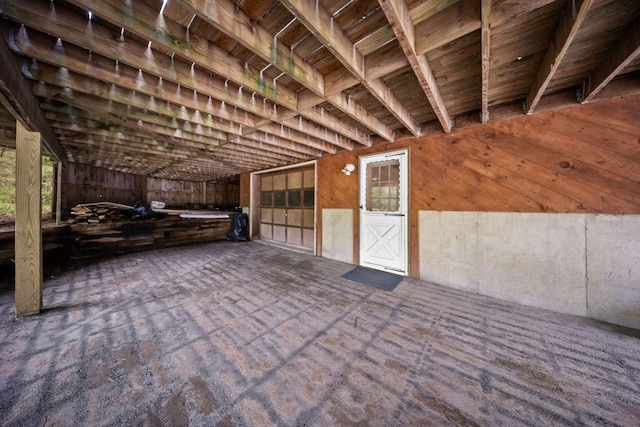26 Old Mill Rd, Ossipee, NH 03890 - view of stable